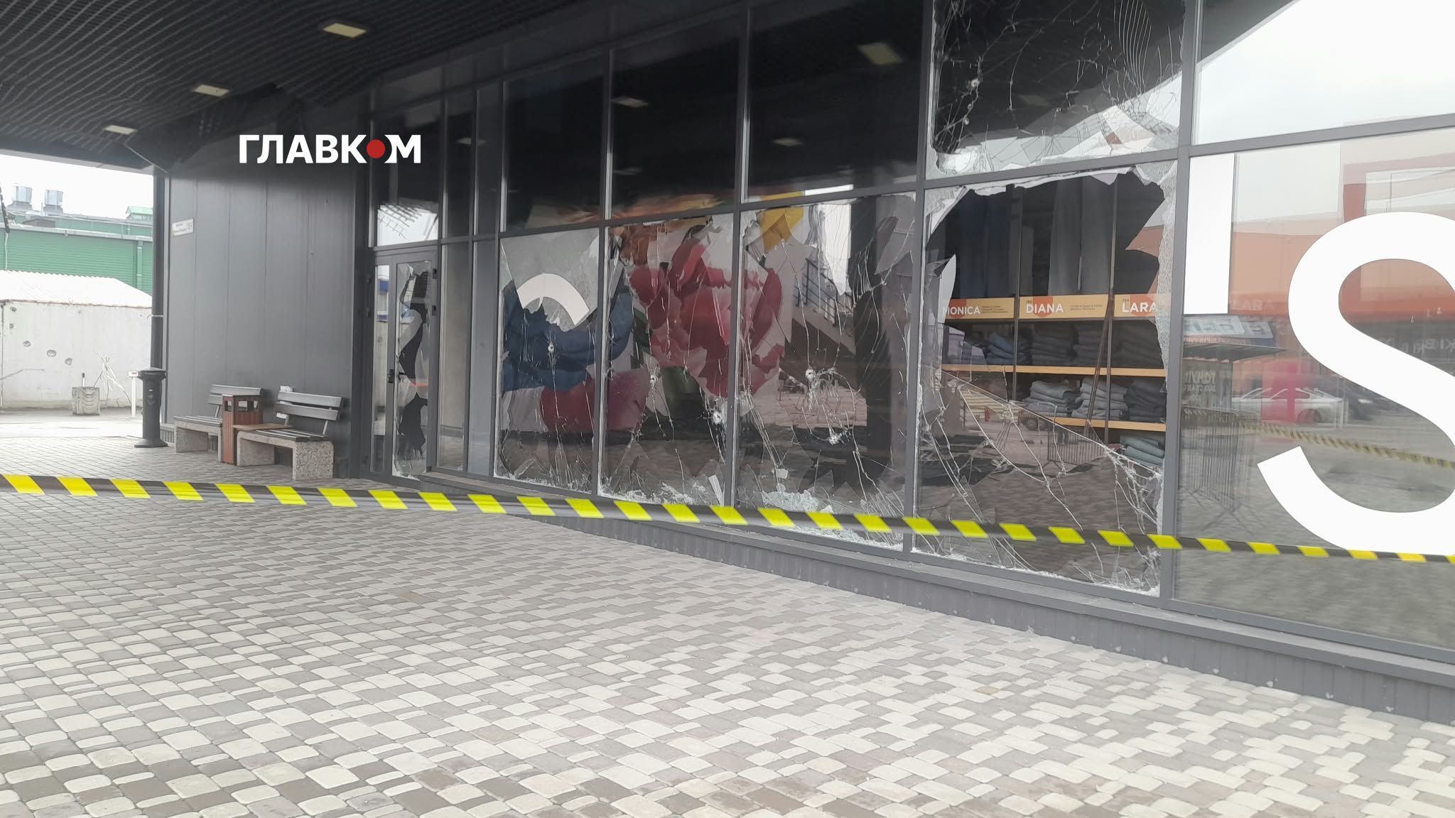 Власники бізнесу підраховують збитки від ворожого удару