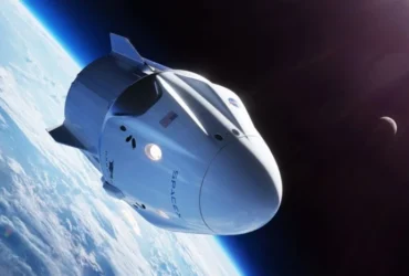 Корабель SpaceX може встановити рекорд: астронавти вирушать на станцію 1 жовтня