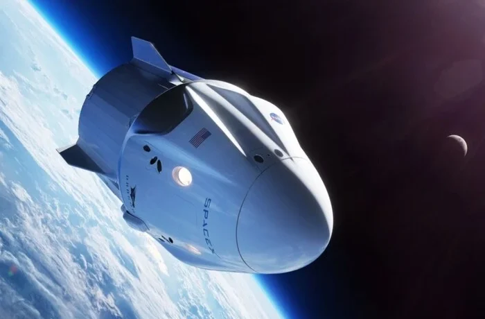 Корабель SpaceX може встановити рекорд: астронавти вирушать на станцію 1 жовтня