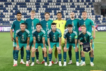 Третій суперник України в Лізі націй: досьє на футбольну збірну Північної Ірландії