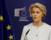 Війна в Україні вступила в нову, похмурішу фазу – Урсула фон дер Ляєн