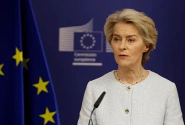 Війна в Україні вступила в нову, похмурішу фазу – Урсула фон дер Ляєн