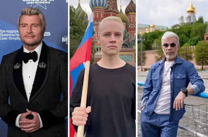YouTube обмежив доступ до каналів Газманова, Баскова та інших пропагандистів РФ