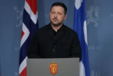 Президент пояснив, за якої умови переговори про майбутнє України будуть прийнятними