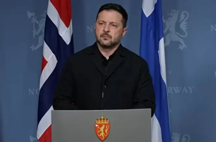 Президент пояснив, за якої умови переговори про майбутнє України будуть прийнятними