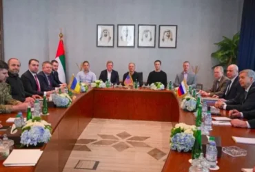 Сибіга звернувся до союзників України щодо переговорів із Росією після заяви прдетсавника Путіна