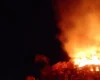 Окупована Луганщина зазнала масованої атаки дронів