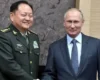 Китай виключив із Компартії генерала, який обговорював із Путіним військову співпрацю