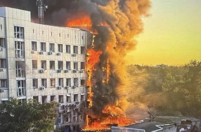 Росія вдарила по вугільному підприємству ДТЕК у Павлограді