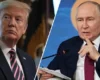 Путін у розмові з Трампом дав зрозуміти, чи готовий до миру з Україною