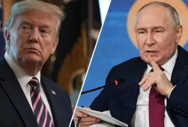 Путін у розмові з Трампом дав зрозуміти, чи готовий до миру з Україною