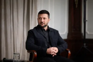 Зеленський розповів, чи планує подати у відставку