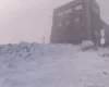 У Карпатах температура опустилася до -5°C (фото)