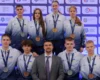 Збірна України досягла історичного успіху на Чемпіонаті світу з карате U21