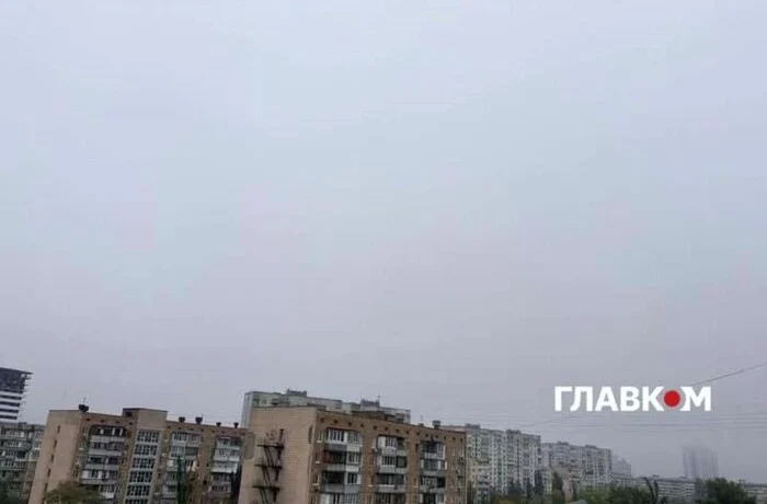 Якість повітря у Києві 22 жовтня 2026 року після масованої ракетної атаки