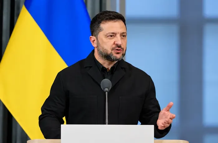 Зеленський назвав ключові теми майбутніх переговорів зі США та Росією