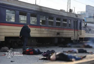 Атака на залізничний вокзал у Дніпрі: кількість загиблих зросла до 15 людей