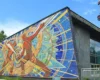 Російський дрон вдарив за 100 метрів від ядерного реактора у Києві