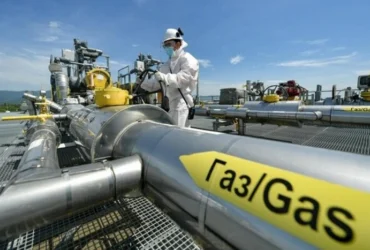 Європейські запаси газу на межі виснаження? Війна в Ірані ускладнила підготовку до зими
