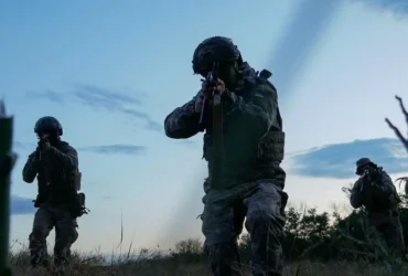 180 боїв за добу: лінія фронту станом на 12 жовтня 2026