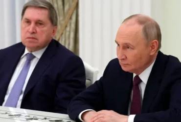Помічник Путіна заявив, що війна в Україні наближається до завершення