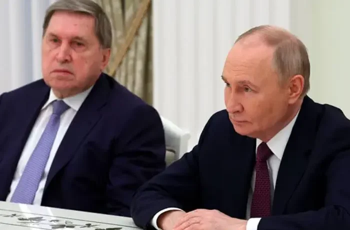 Помічник Путіна заявив, що війна в Україні наближається до завершення