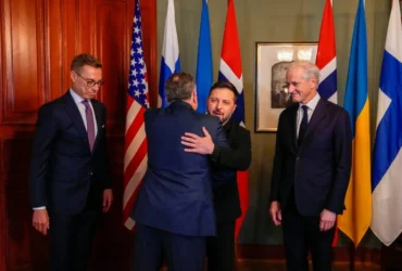 Віткофф і Кушнер дорікнули Зеленському за критику Трампа. Журналісти зʼясували, що відбулося на переговорах в Осло