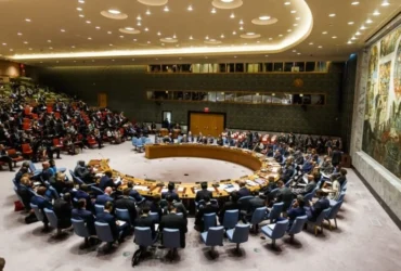 Удари РФ по Дніпру, Чернігову та Кременчуку: Україна ініціювала екстрене засідання Радбезу ООН