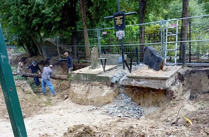 Ексгумацію польських і німецьких військових у Львові завершили: що виявили