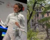 Будинок чемпіонки світу з фехтування Влади Харькової постраждав внаслідок обстрілу Києва