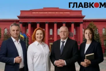 Вибори в Університеті Шевченка: кар’єра, статки та таємниці чотирьох кандидатів у ректори