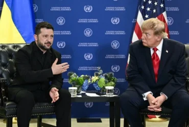 Конфлікт Трампа й Зеленського загрожує важливій підтримці України напередодні зими – Reuters