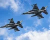 Данія терміново передала Україні понад 50 тис. боєприпасів для F-16