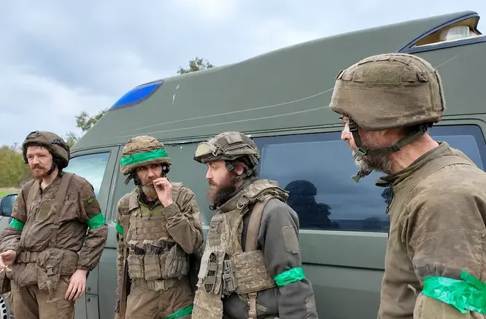 Воїни ЗСУ 10 місяців без ротацій втримували позиції на Запоріжжі