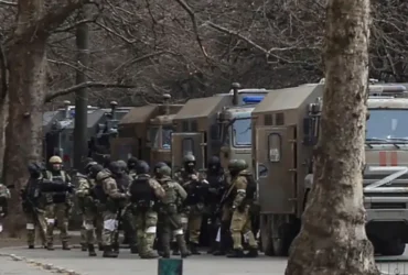 Росія масово завозить своїх громадян на окуповані території та витісняє українців – ГУР