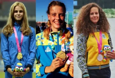 Перші кроки чемпіонів. Топ-10 українських зірок спорту, які брали участь в Юнацькій Олімпіаді