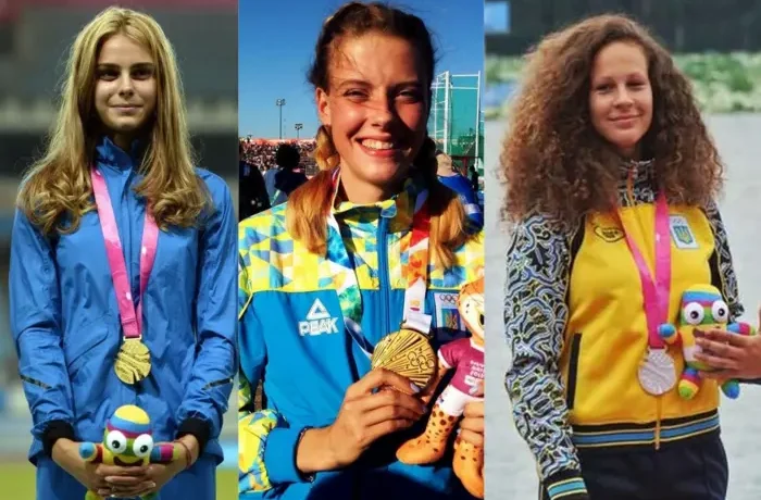 Перші кроки чемпіонів. Топ-10 українських зірок спорту, які брали участь в Юнацькій Олімпіаді
