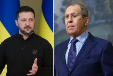Лавров озвучив нову вимогу Росії до Зеленського для початку переговорів