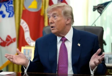 «Угода з дияволом». Американські політики розкритикували Трампа через російський дизель