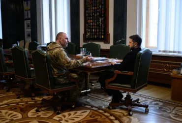 Зеленський анонсував зміни в управлінні Києвом через провал підготовки до атак РФ