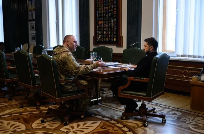 Зеленський анонсував зміни в управлінні Києвом через провал підготовки до атак РФ