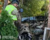 Загрожувала руйнуванням у радіусі 50 метрів: у Києві підліток знайшов бойову частину дрона