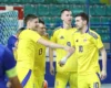 Футзальна збірна України розтрощила Естонію на старті відбору до Чемпіонату світу