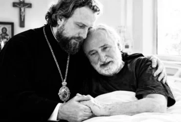 Намісник Києво-Печерської лаври повідомив про втрату батька