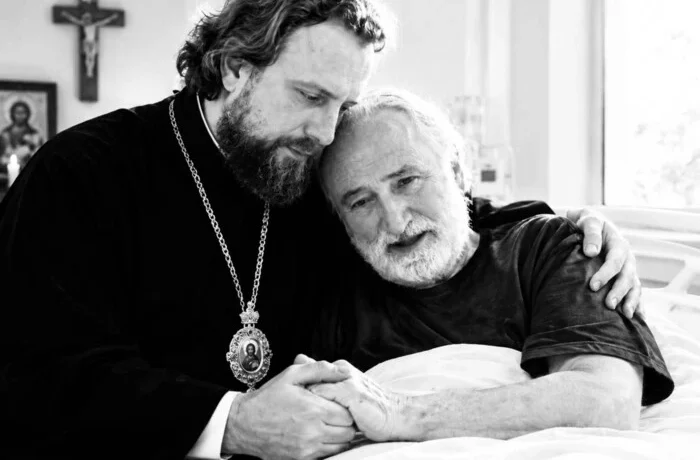 Намісник Києво-Печерської лаври повідомив про втрату батька