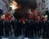 Франція розгортає понад 70 тис. поліцейських через загрозу нових протестів