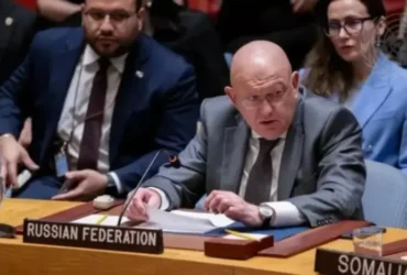 Україна знайшла спосіб виключити Росію з ООН – Foreign Policy