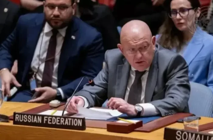 Україна знайшла спосіб виключити Росію з ООН – Foreign Policy