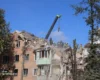 Прилуки оголосили триденну жалобу за загиблими внаслідок удару РФ