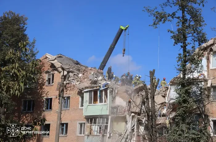 Прилуки оголосили триденну жалобу за загиблими внаслідок удару РФ